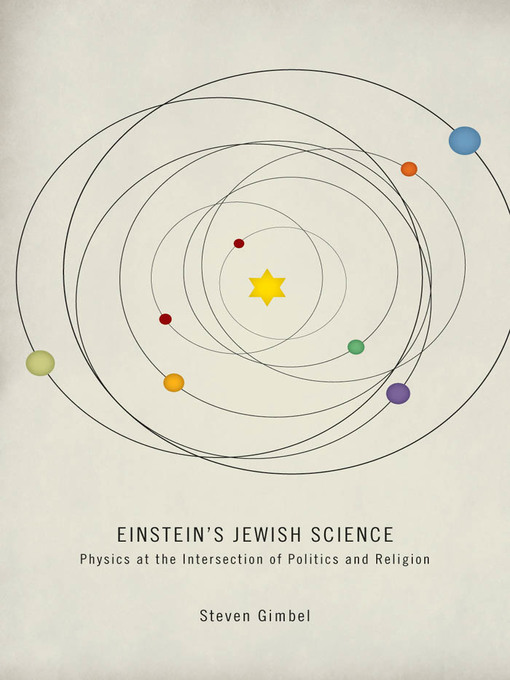 Title details for Einstein's Jewish Science by Steven Gimbel - Available